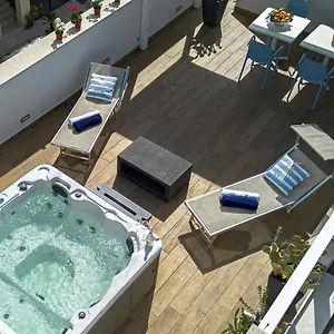 Gasthof Acquaro Jacuzzi