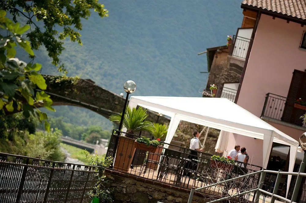 Hotel Il Mulinum Porlezza 3*,  Italy