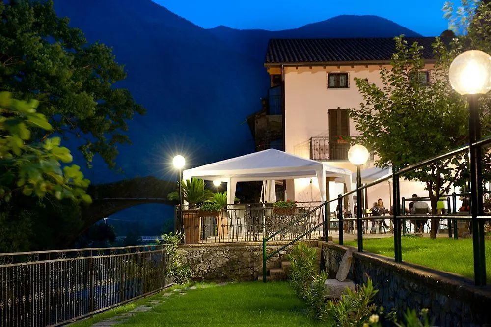 Hotel Il Mulinum Porlezza