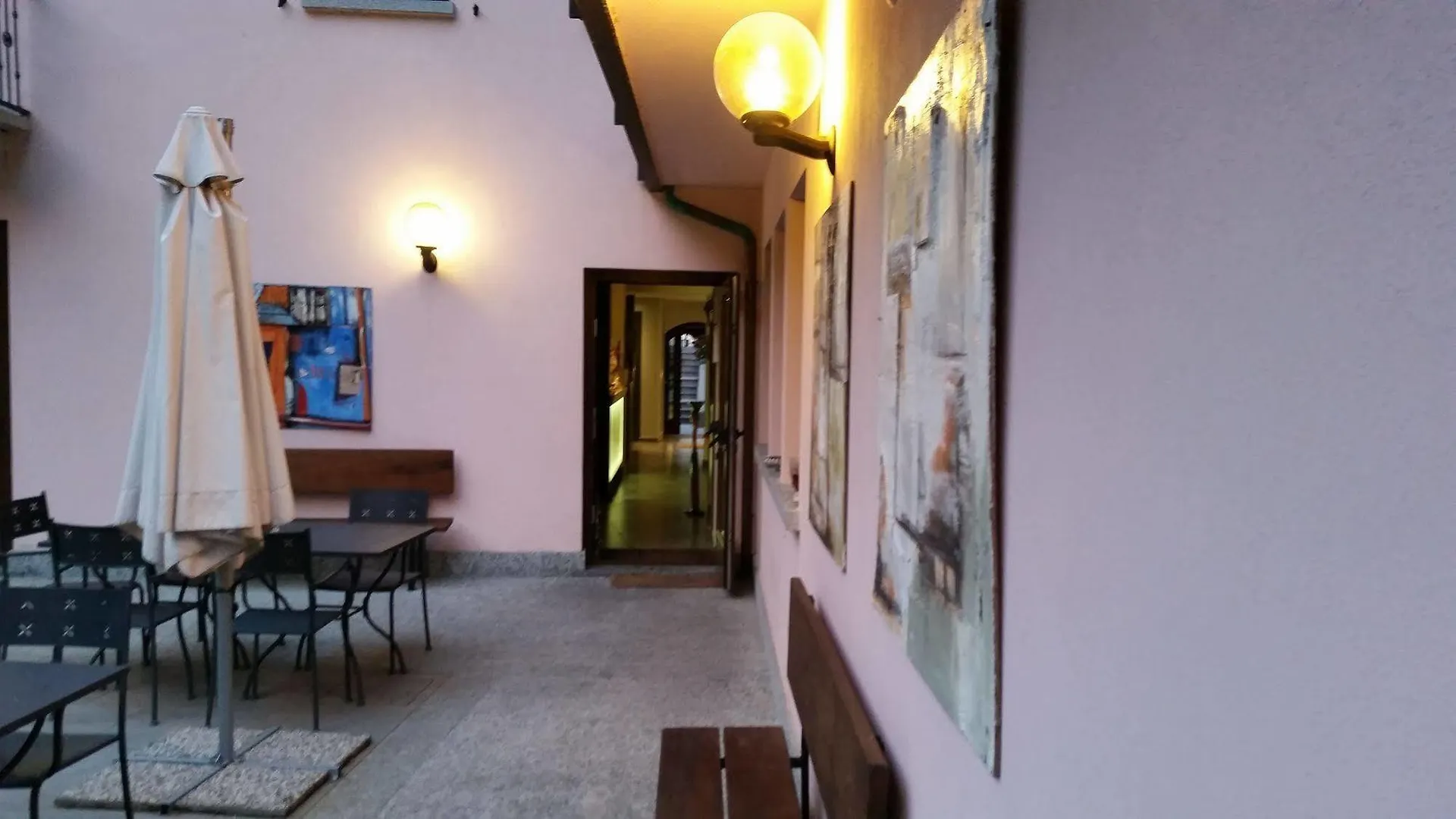 Hotel Il Mulinum Porlezza